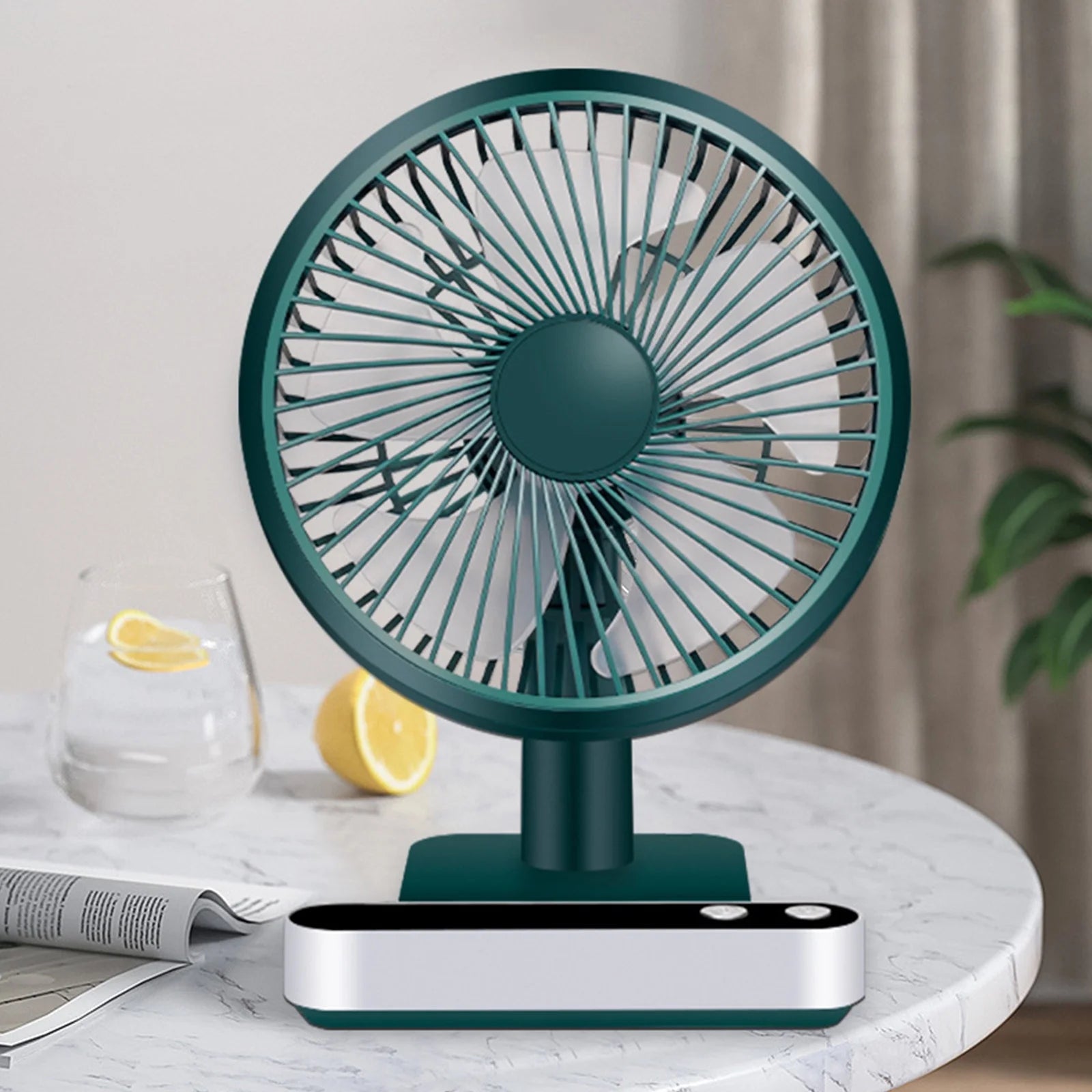 Mini USB Desk Fan